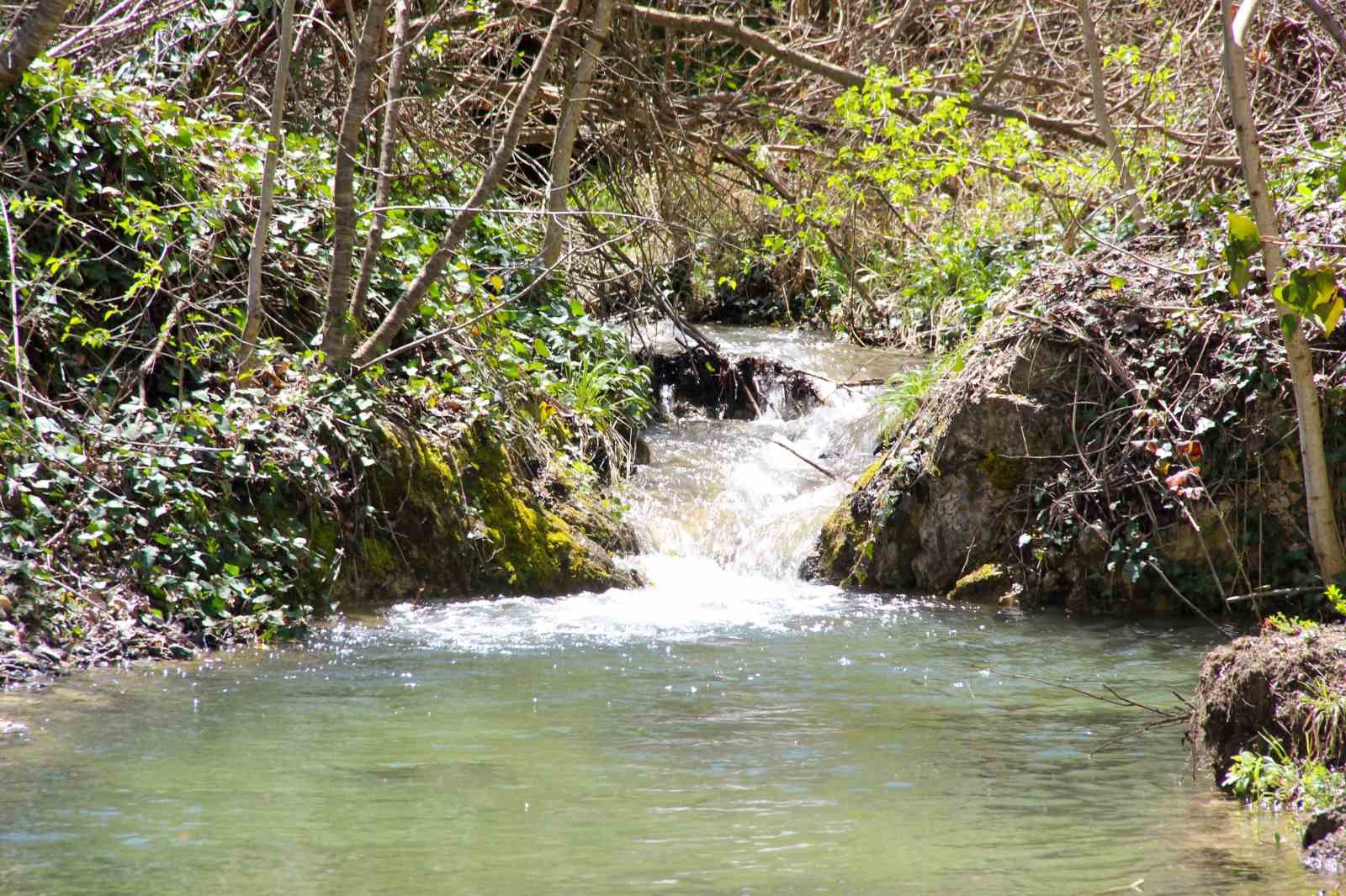 Çorum’un keşfedilmeyi bekleyen saklı cenneti
