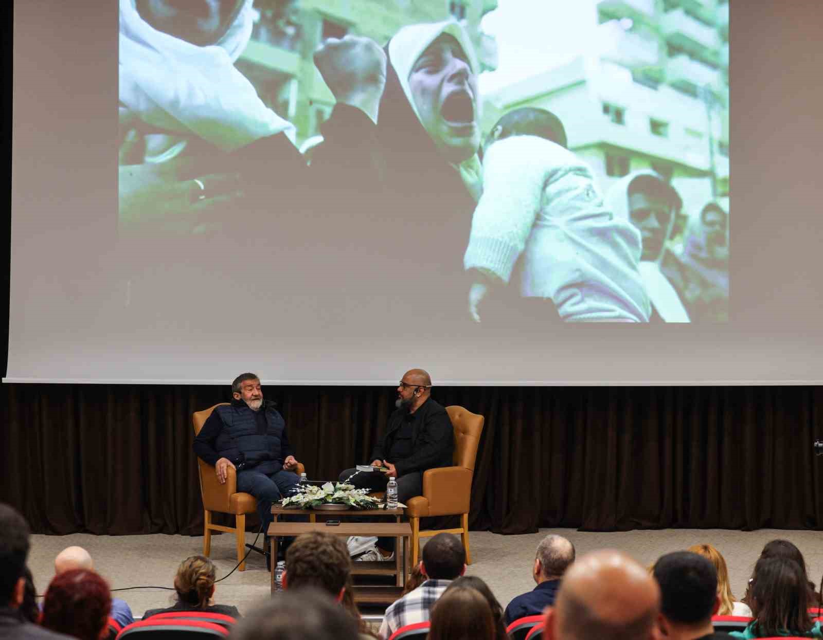 Coşkun Aral, ‘İmkansız Coğrafyalar’ı anlattı
