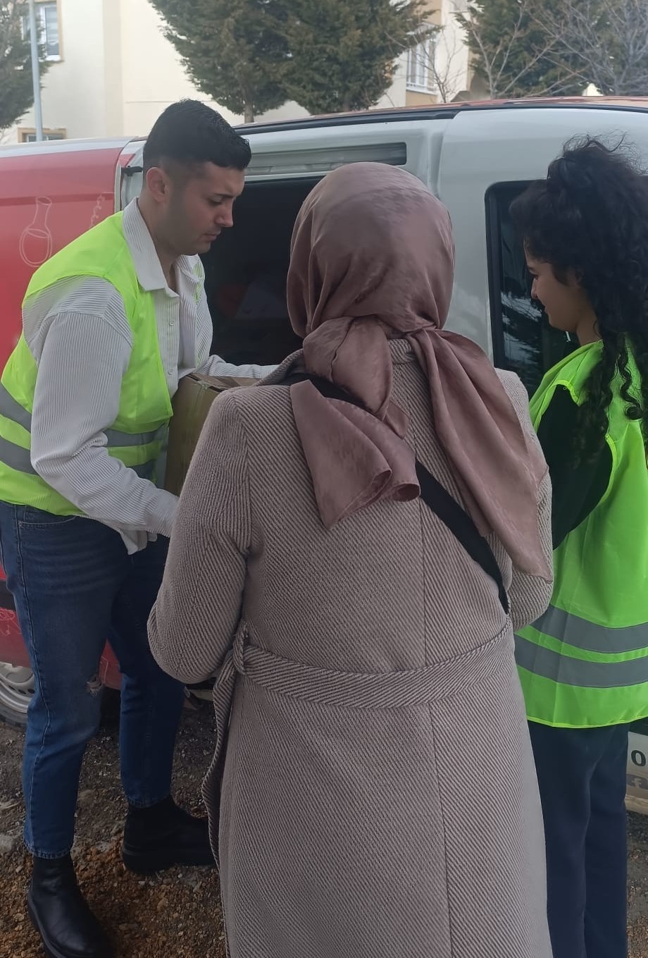 Çözüm Koleji’nden anlamlı Ramazan projesi
