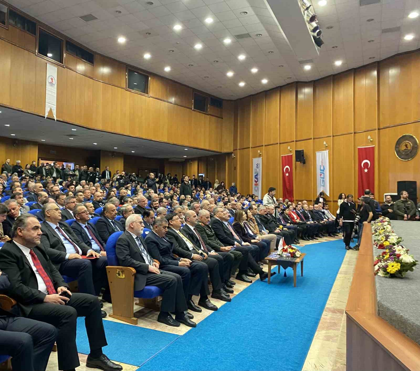 ÇTB, OKAF’2026’da
