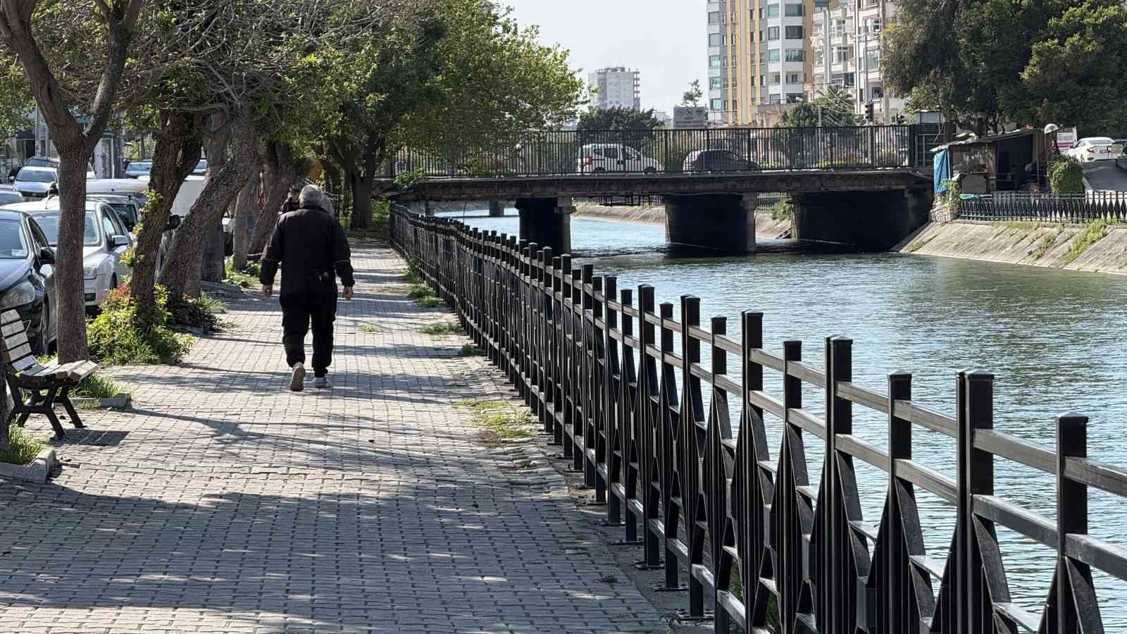 Çukurova’da barajlar dolunca kanallar da yeniden suyla buluştu
