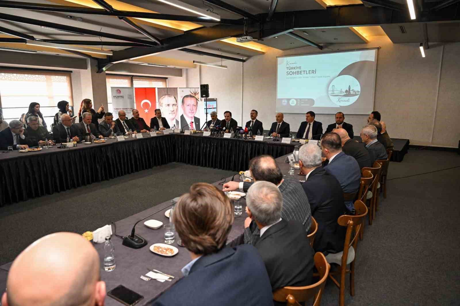 Cumhurbaşkanı Danışmanı Ayhan Oğan’dan "af" tartışmalarına yanıt
