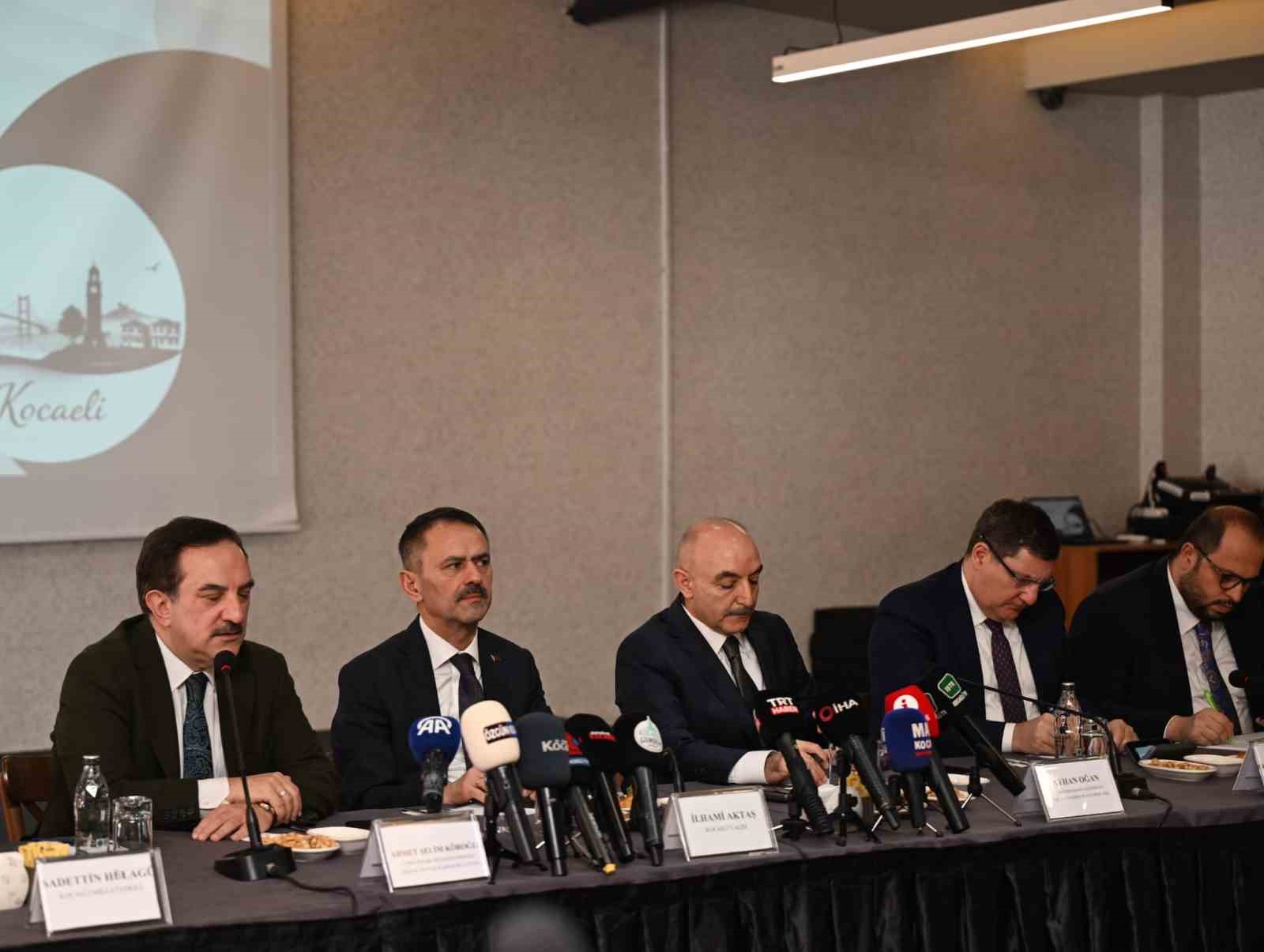 Cumhurbaşkanı Danışmanı Ayhan Oğan’dan "af" tartışmalarına yanıt
