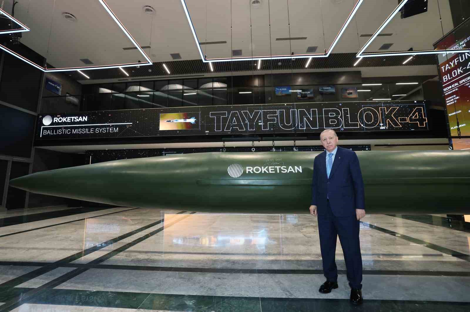 Cumhurbaşkanı Erdoğan: "2028’de 11 milyar dolarlık ihracat hacmini yakalayacak, inşallah savunma ihracatında dünyada ilk 10’a gireceğiz"
