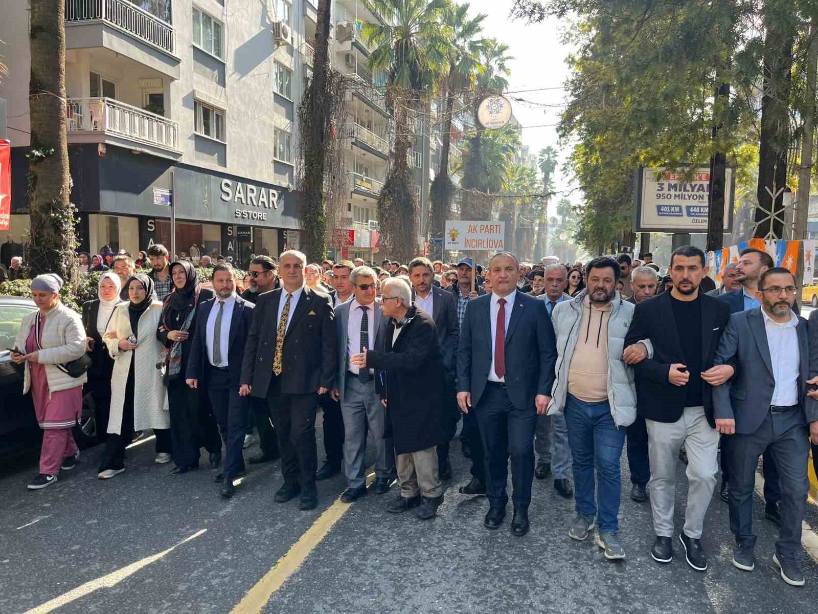 Cumhurbaşkanı Erdoğan, Aydın’da develerle karşılanacak
