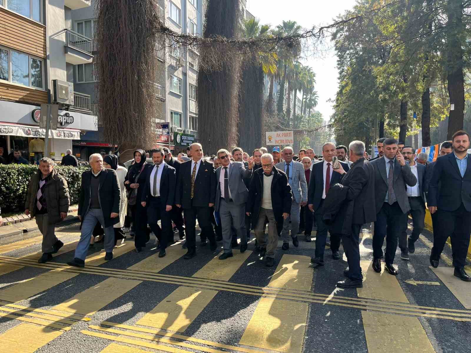 Cumhurbaşkanı Erdoğan, Aydın’da develerle karşılanacak
