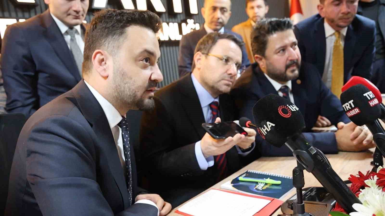 Cumhurbaşkanı Erdoğan, Bakan Gürlek ile telefonla görüştü
