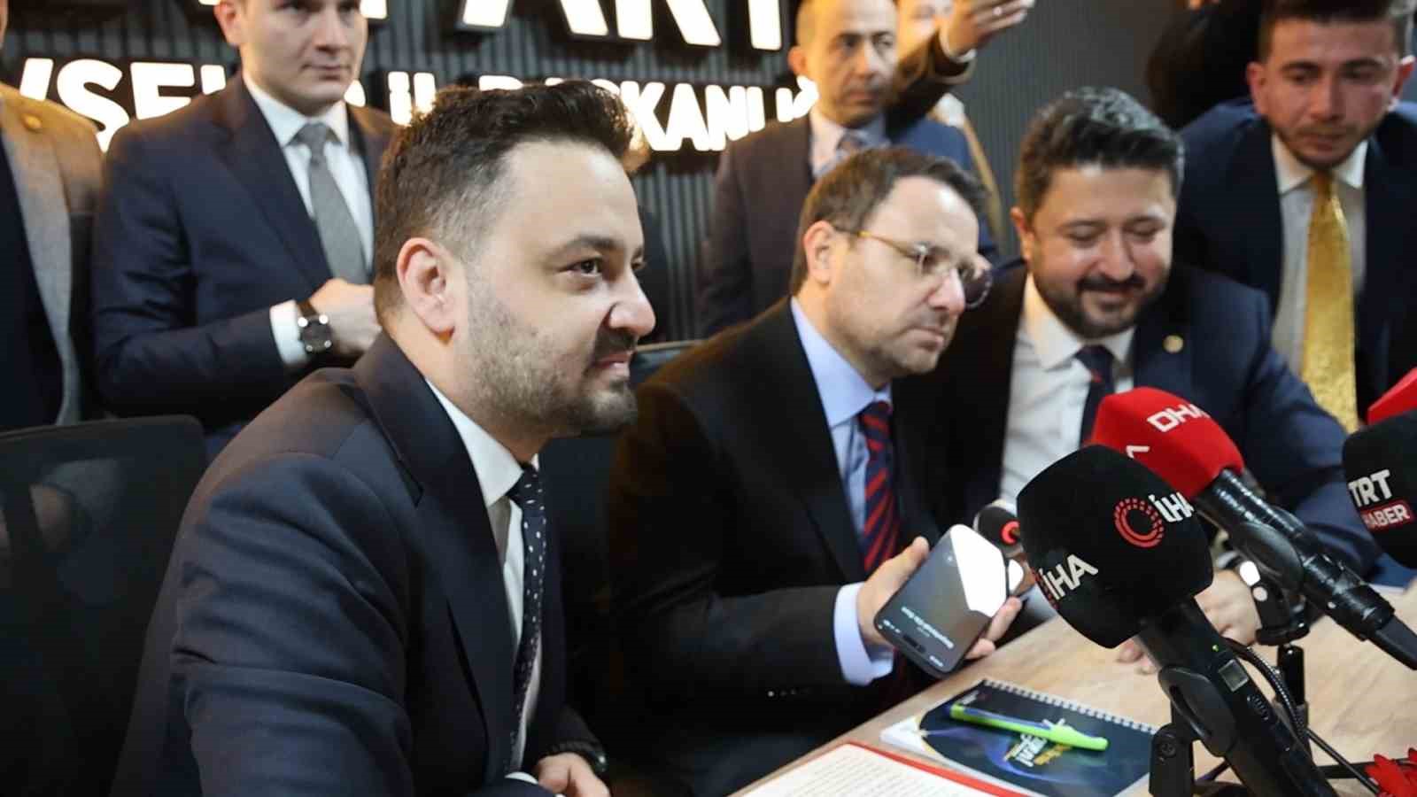 Cumhurbaşkanı Erdoğan, Bakan Gürlek ile telefonla görüştü
