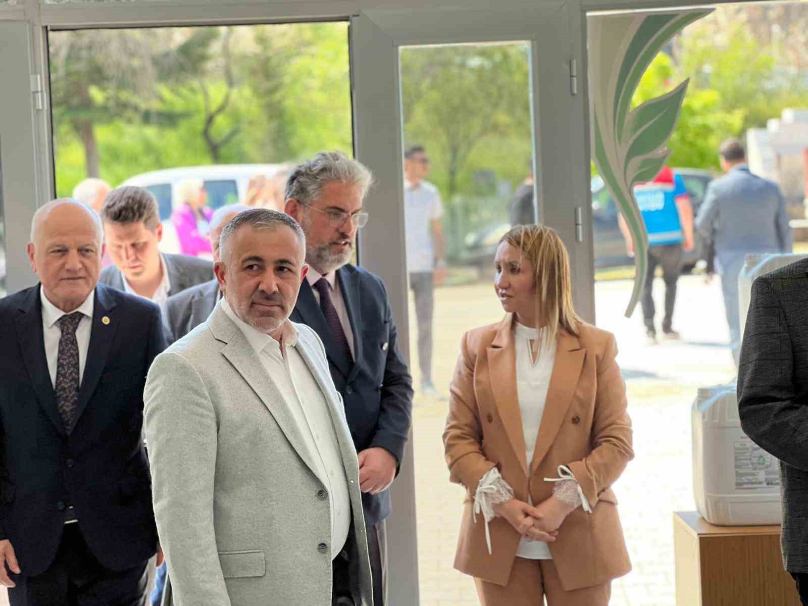 Cumhurbaşkanı Erdoğan dile getirdi, Bilecik’te bir ilke daha imza atıldı
