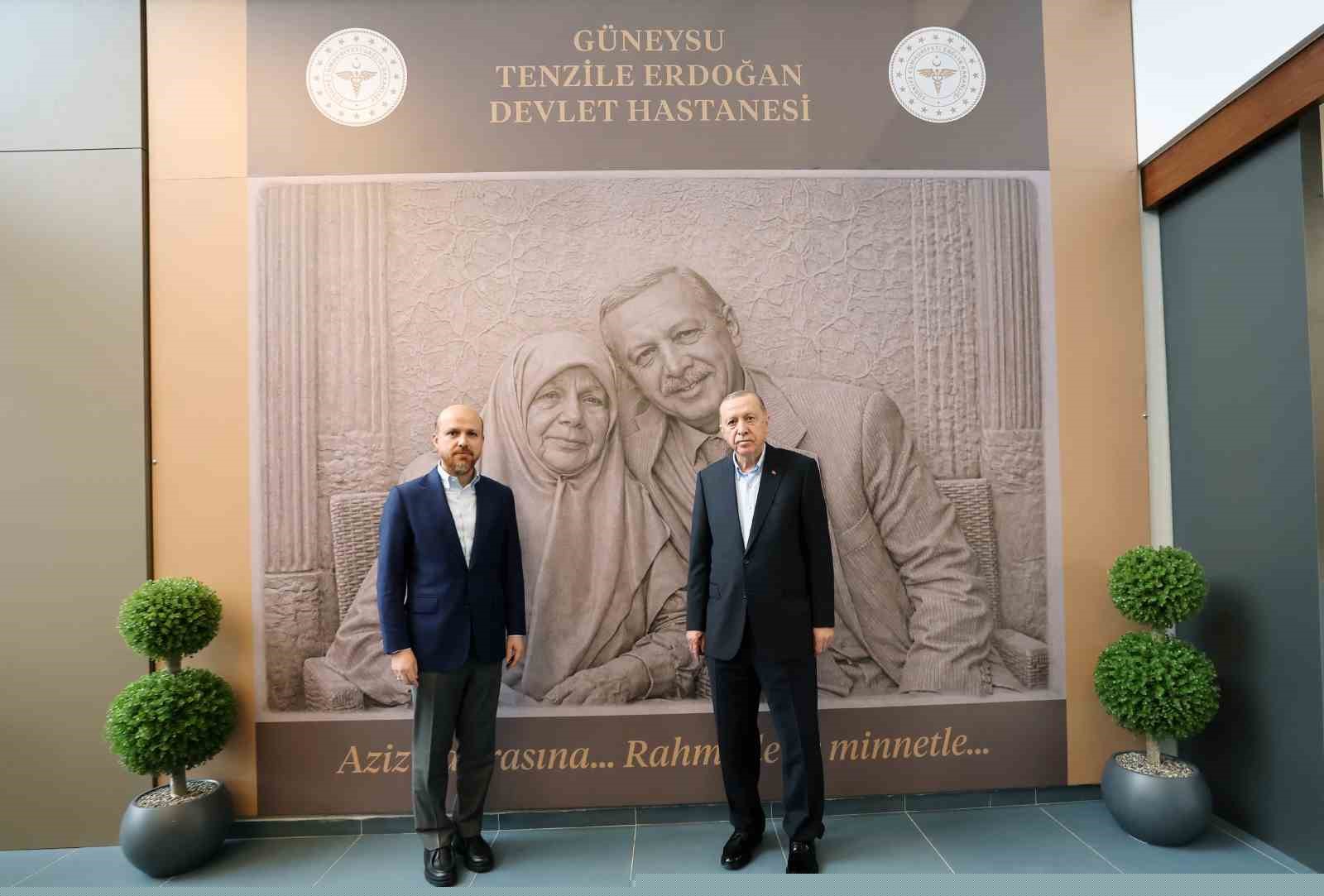 Cumhurbaşkanı Erdoğan: "Etrafımızda füzeler uçuşuyor ama ana muhalefetin umurunda bile değil"
Cumhurbaşkanı Erdoğan: "Etrafımızda füzeler uçuşuyor ama ana muhalefetin umurunda bile değil"