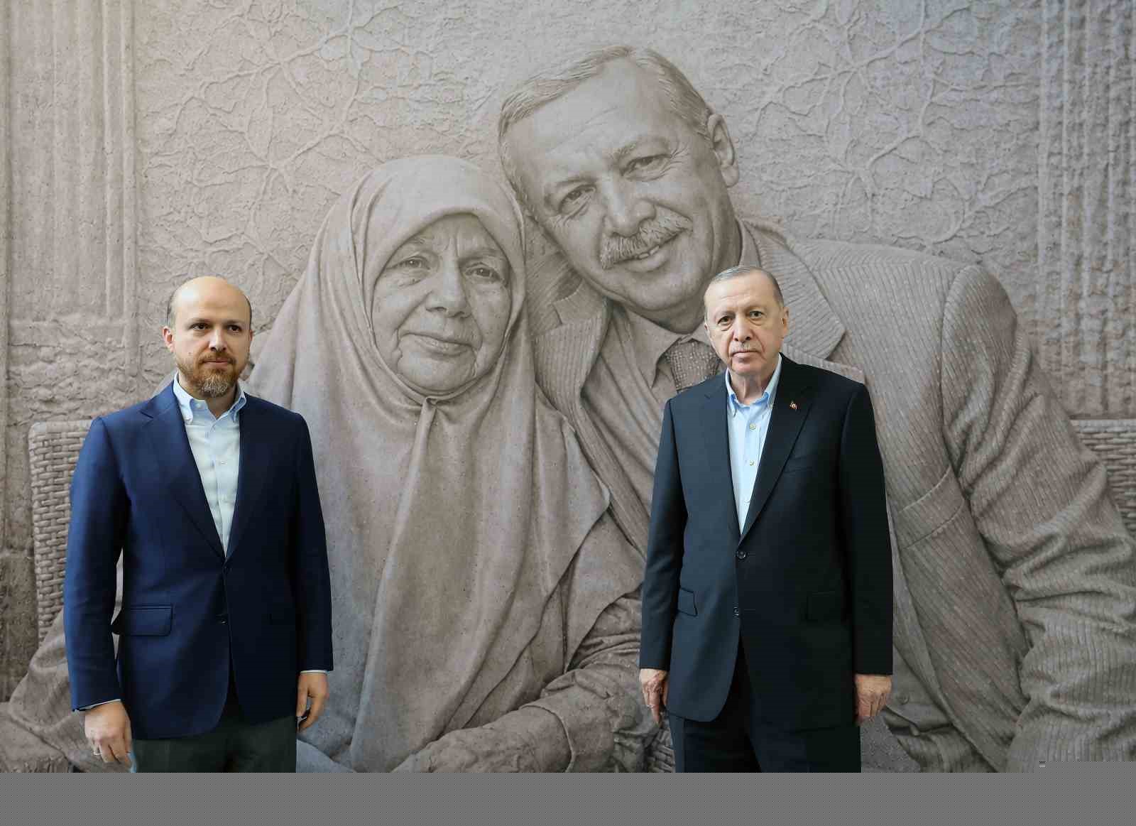 Cumhurbaşkanı Erdoğan: "Etrafımızda füzeler uçuşuyor ama ana muhalefetin umurunda bile değil"
Cumhurbaşkanı Erdoğan: "Etrafımızda füzeler uçuşuyor ama ana muhalefetin umurunda bile değil"