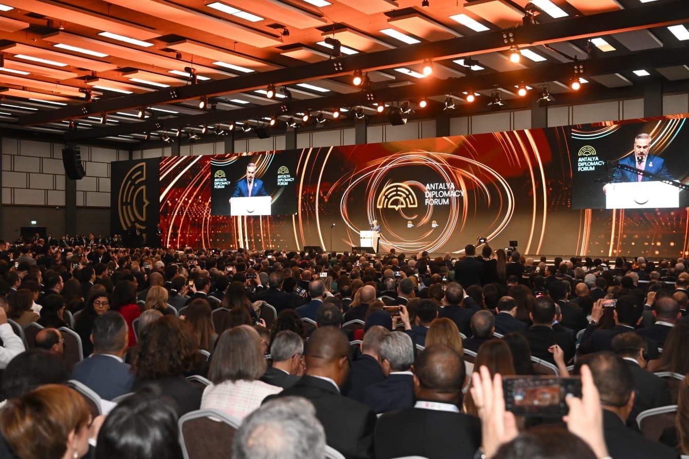 Cumhurbaşkanı Erdoğan: "Gazze’deki soykırım mevcut düzenin neye izin verdiğini göstermiştir"
