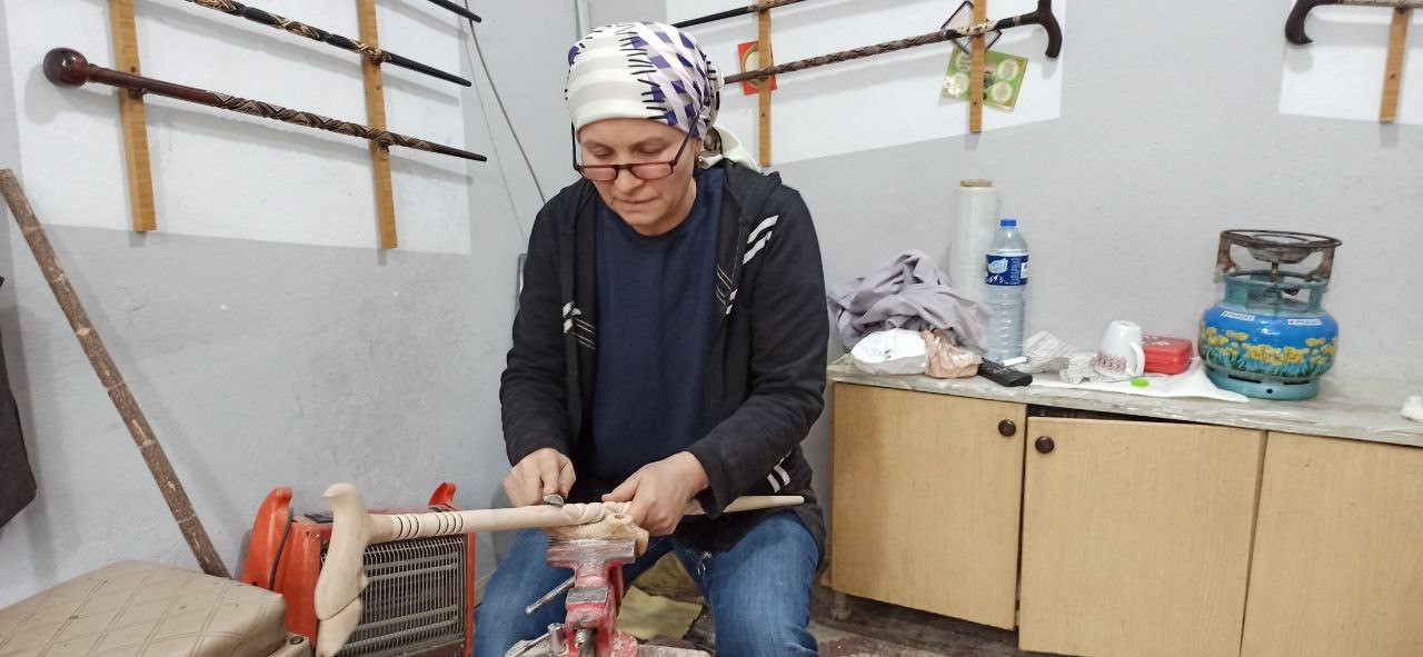 Cumhurbaşkanı Erdoğan hediye etti, asaletin simgesi Devrek bastonu yeniden gündem oldu
