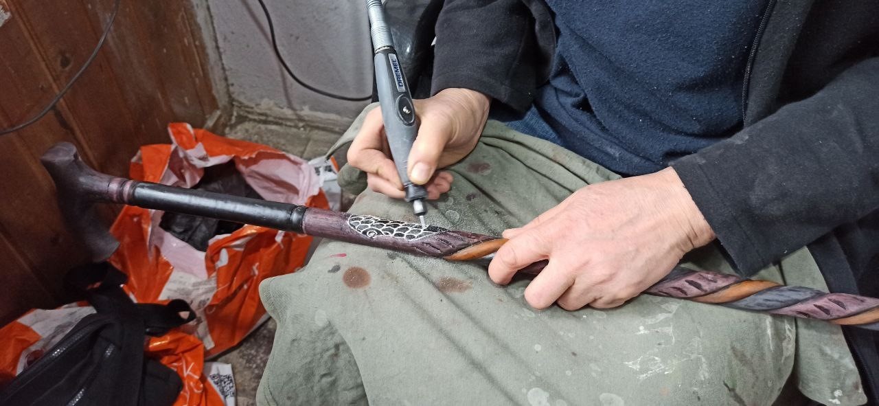 Cumhurbaşkanı Erdoğan hediye etti, asaletin simgesi Devrek bastonu yeniden gündem oldu
