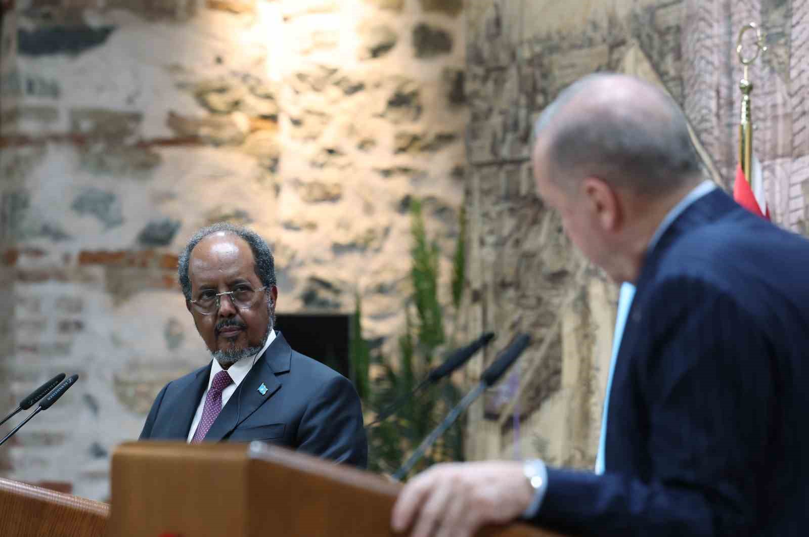 Cumhurbaşkanı Erdoğan: "İsrail’in Somaliland’i tanıma kararı gayrimeşrudur ve kabul edilemez"
