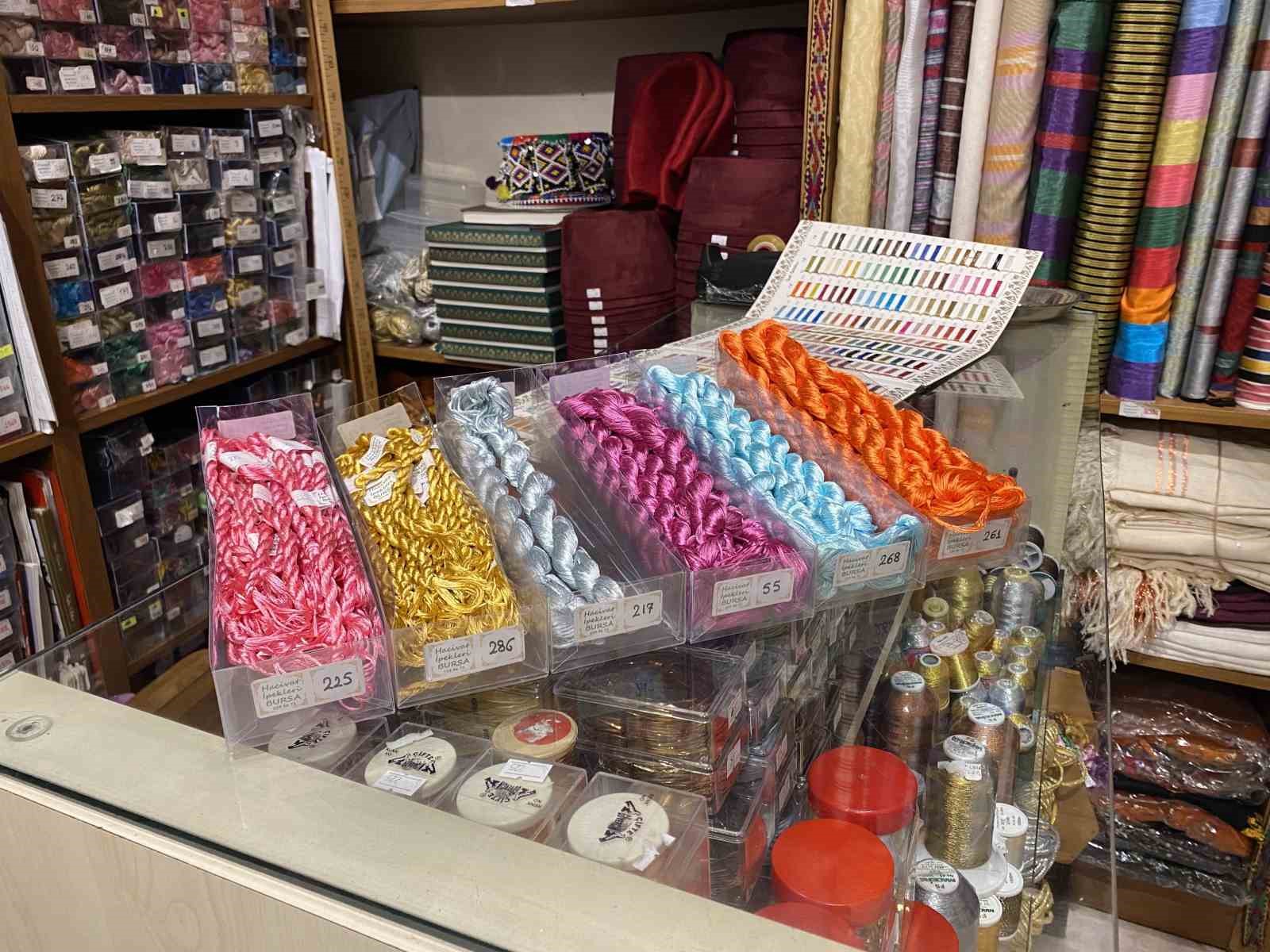 Cumhurbaşkanı Erdoğan ödüllendirmişti...680 yıllık mesleğin son temsilcisi
