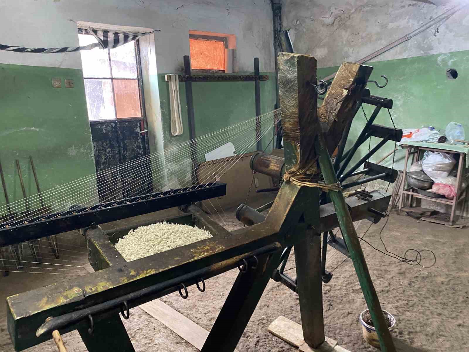 Cumhurbaşkanı Erdoğan ödüllendirmişti...680 yıllık mesleğin son temsilcisi
