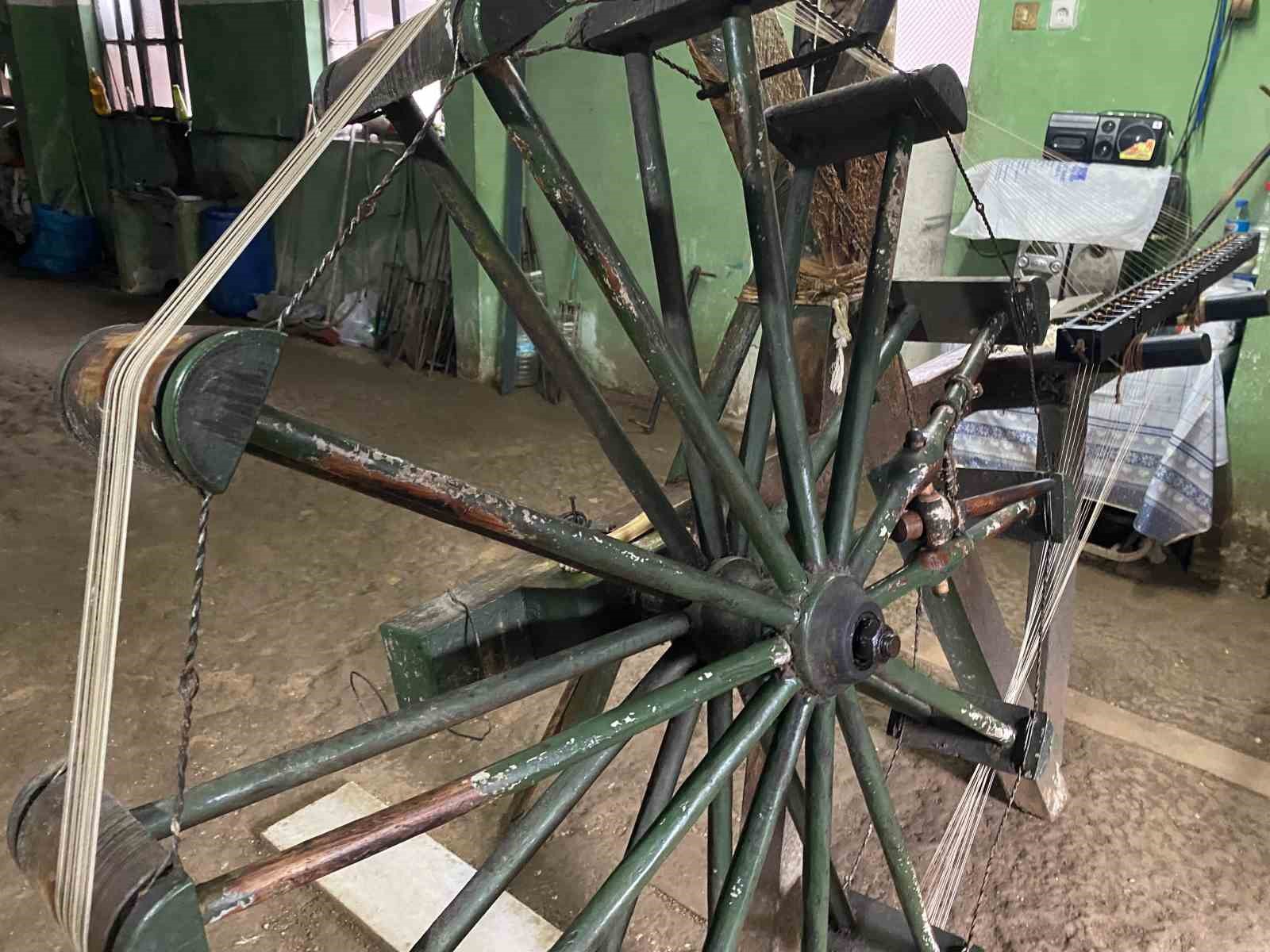 Cumhurbaşkanı Erdoğan ödüllendirmişti...680 yıllık mesleğin son temsilcisi
