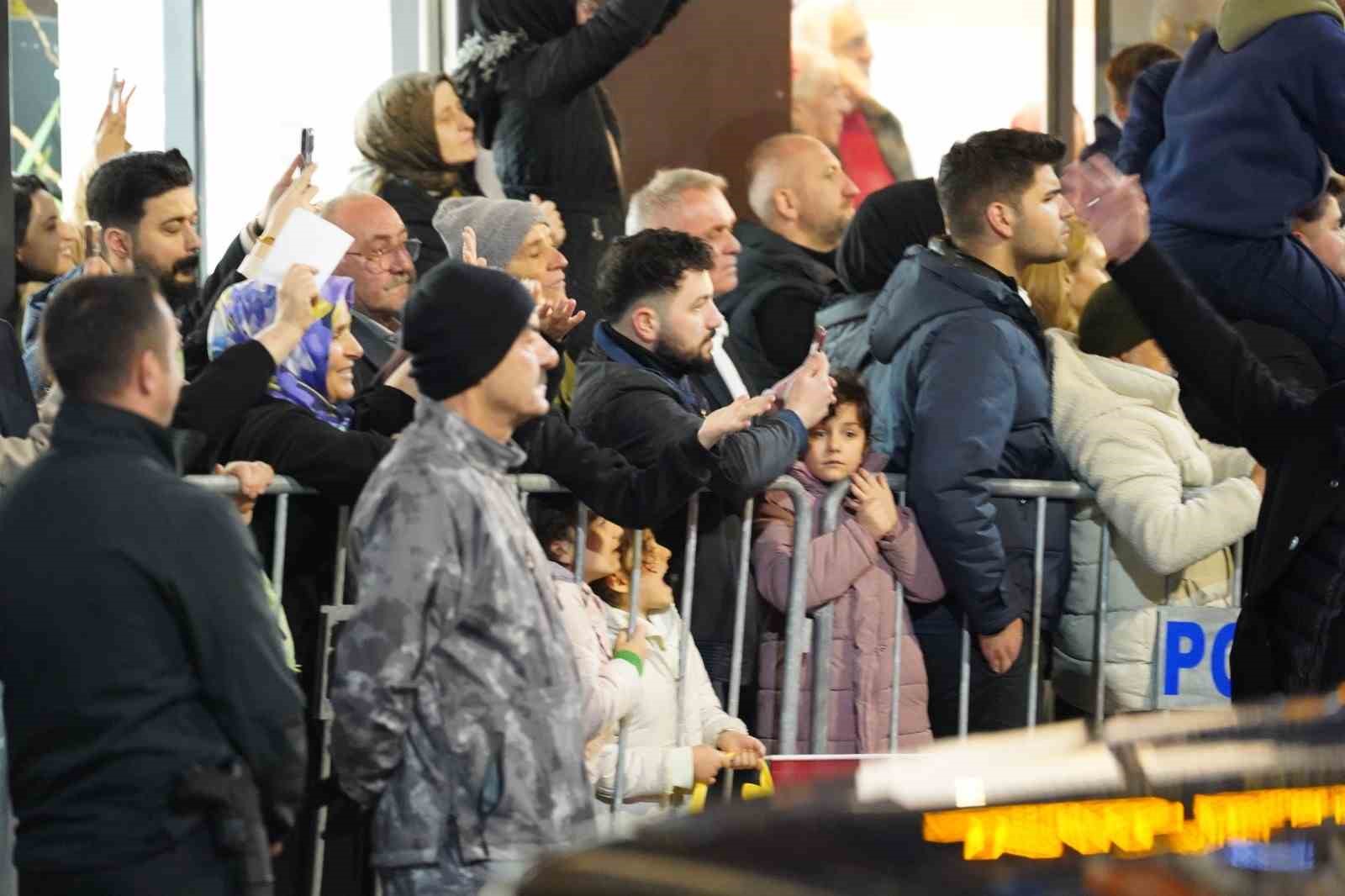 Cumhurbaşkanı Erdoğan: "Ramazan Bayramı’nı birlik ve beraberlik içinde kutlayalım"
