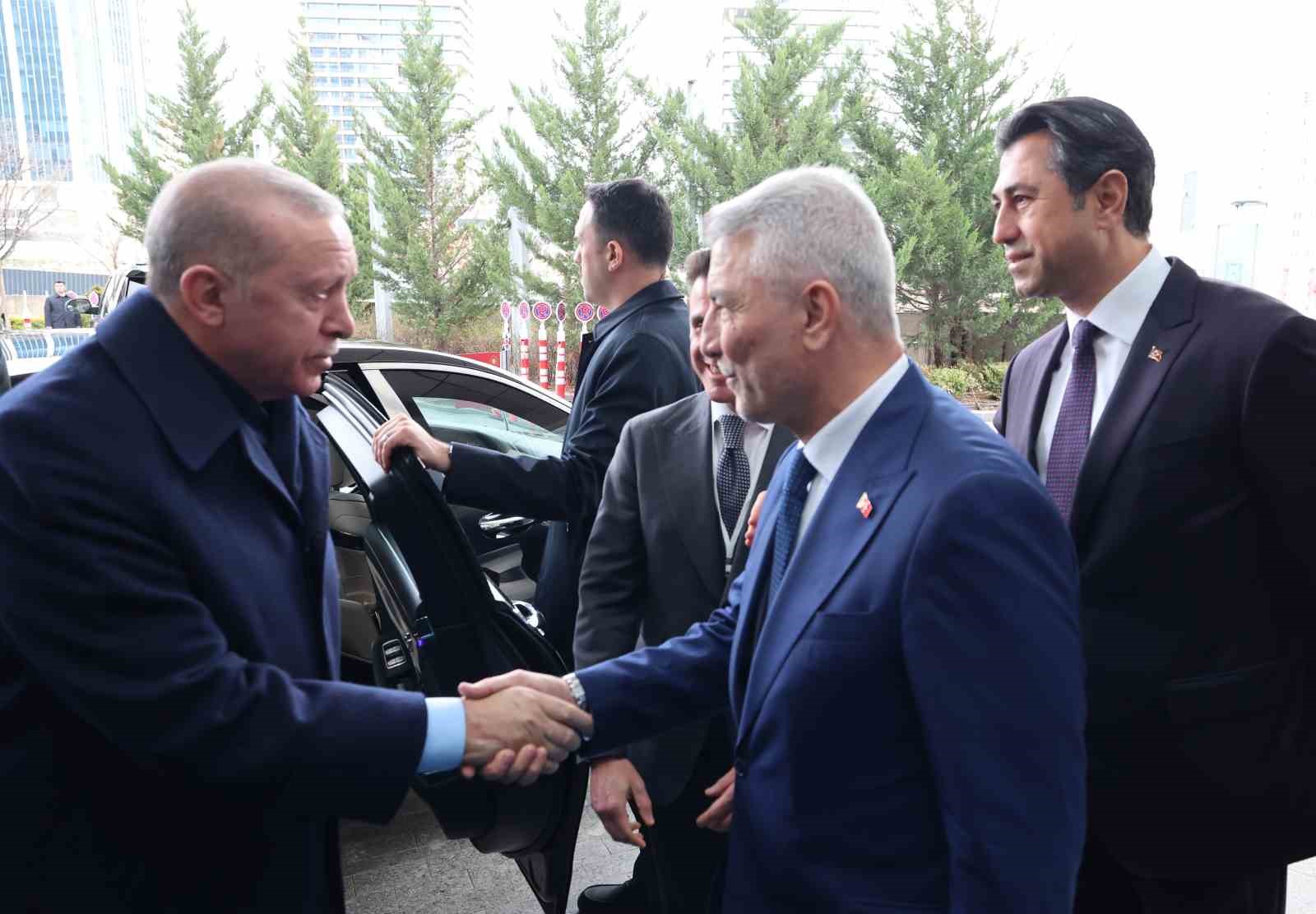 Cumhurbaşkanı Erdoğan: "Suriye’de 10 Mart mutabakatına uyulmayarak büyük bir hata yapıldı"

