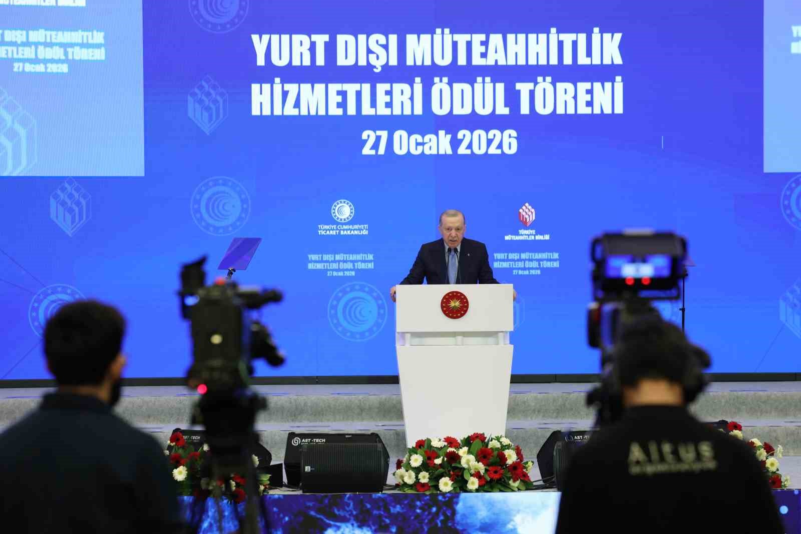 Cumhurbaşkanı Erdoğan: "Suriye’de 10 Mart mutabakatına uyulmayarak büyük bir hata yapıldı"

