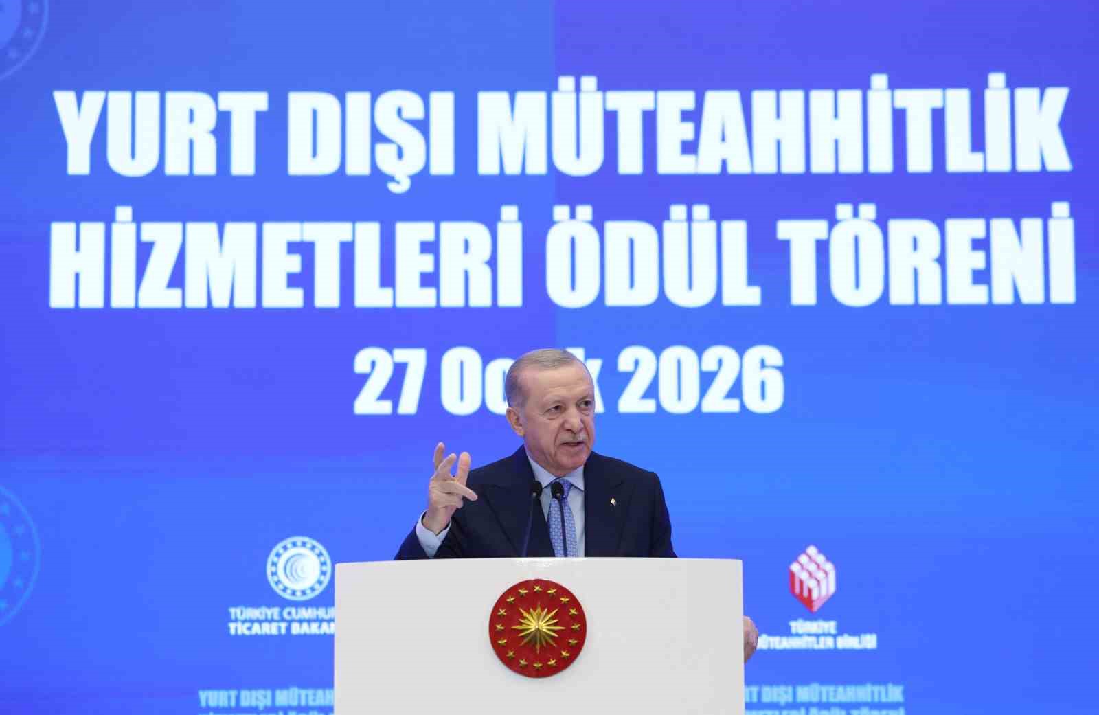 Cumhurbaşkanı Erdoğan: "Suriye’de 10 Mart mutabakatına uyulmayarak büyük bir hata yapıldı"
