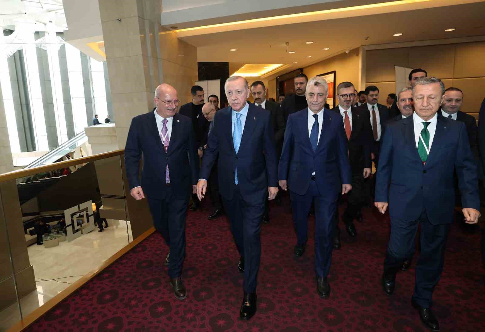 Cumhurbaşkanı Erdoğan: "Suriye’de 10 Mart mutabakatına uyulmayarak büyük bir hata yapıldı"
