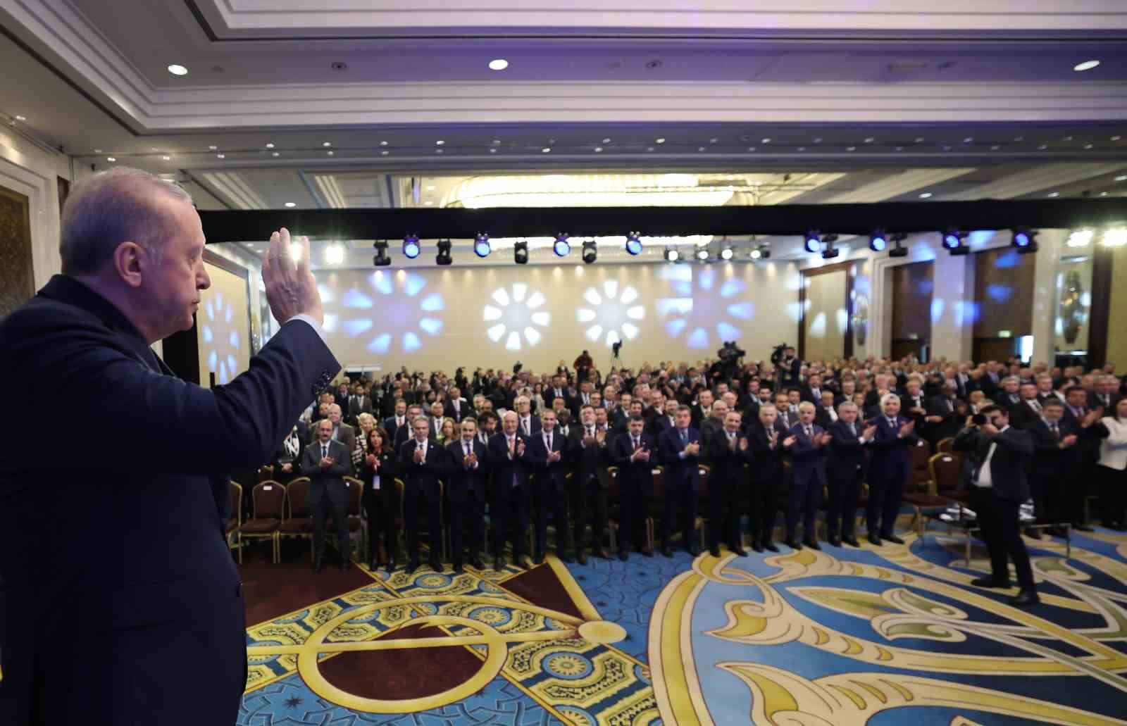 Cumhurbaşkanı Erdoğan: "Suriye’de 10 Mart mutabakatına uyulmayarak büyük bir hata yapıldı"
