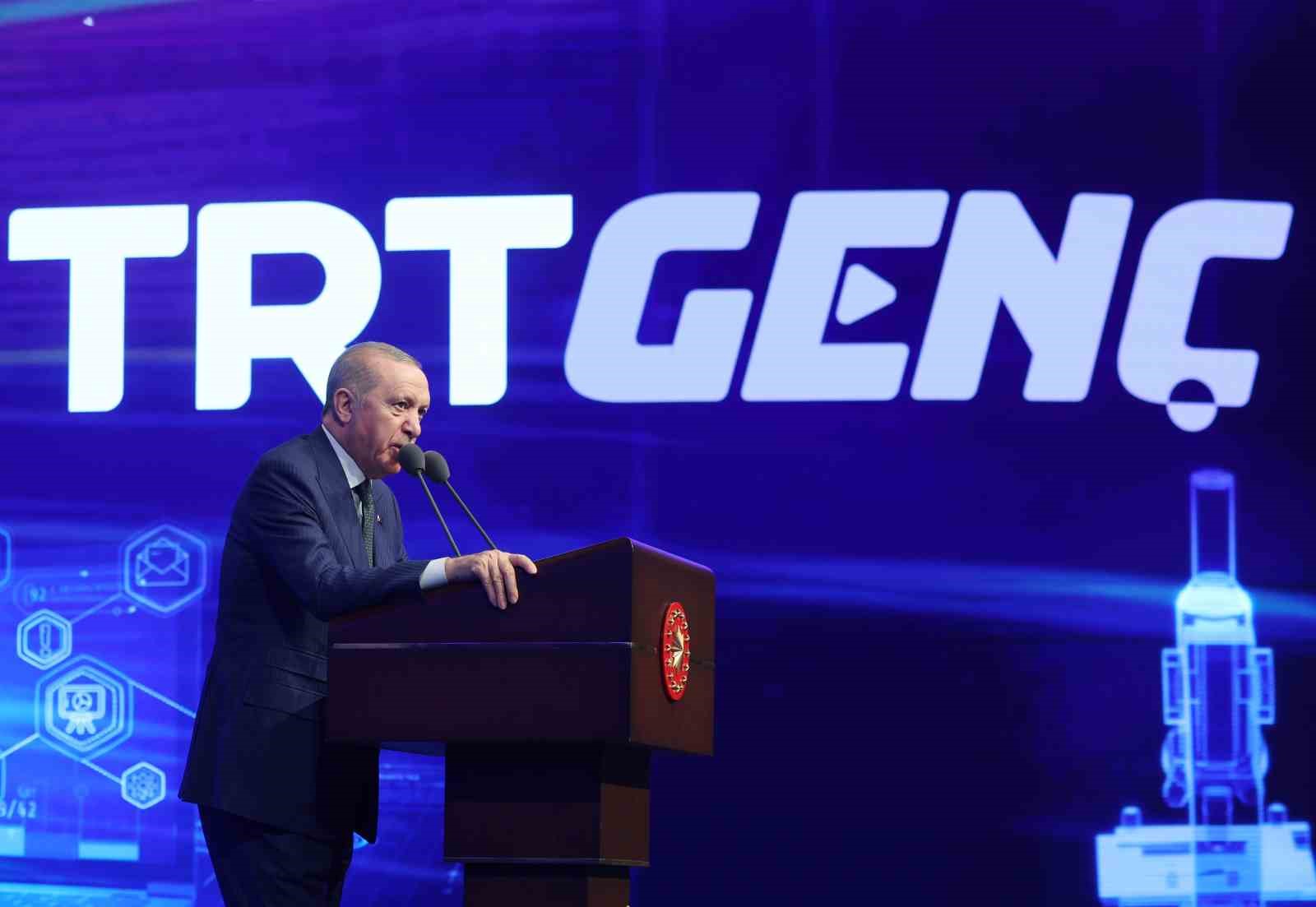 Cumhurbaşkanı Erdoğan: "Türkiye’nin başkentinde yaşayan milyonlarca vatandaşımız kışın ortasında haftalarca susuzluğa mahkum edildi"
