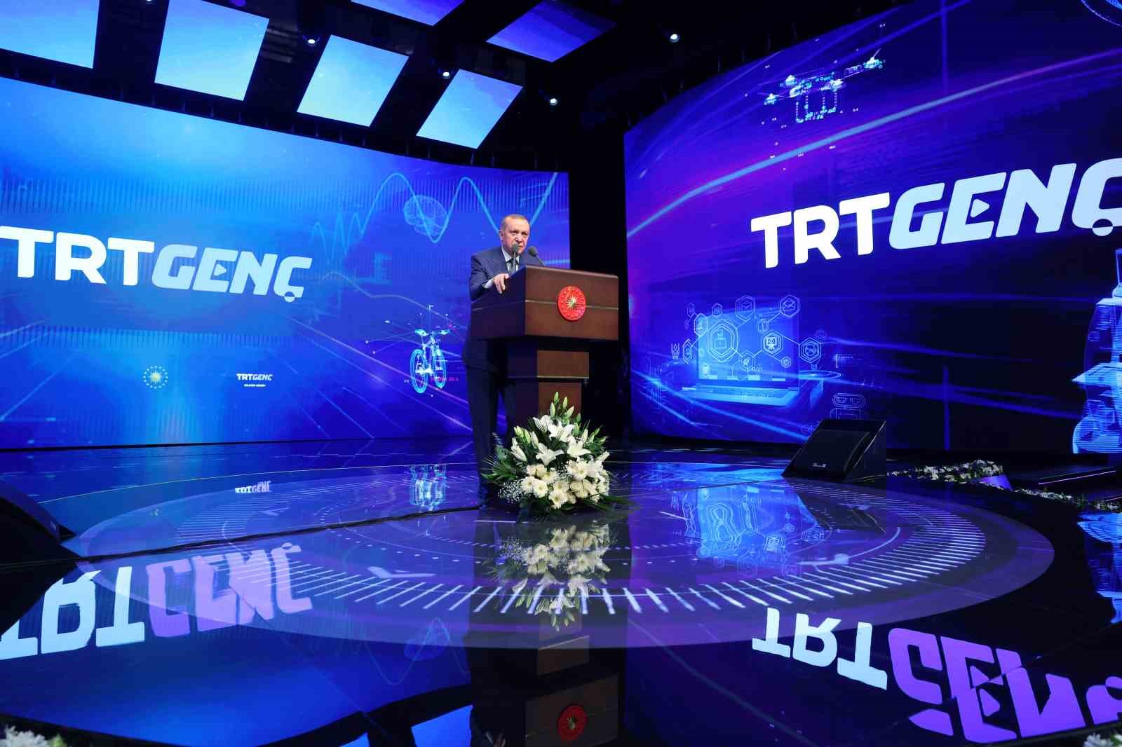 Cumhurbaşkanı Erdoğan: "Türkiye’nin başkentinde yaşayan milyonlarca vatandaşımız kışın ortasında haftalarca susuzluğa mahkum edildi"
