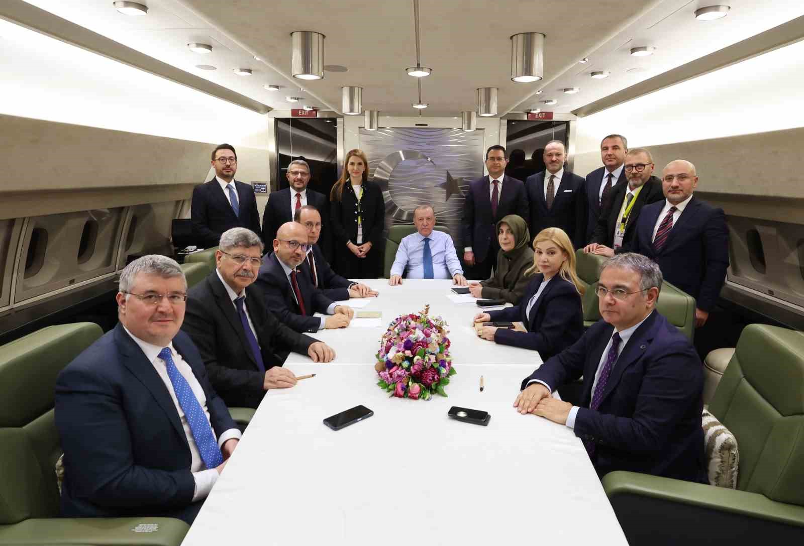 Cumhurbaşkanı Erdoğan:
