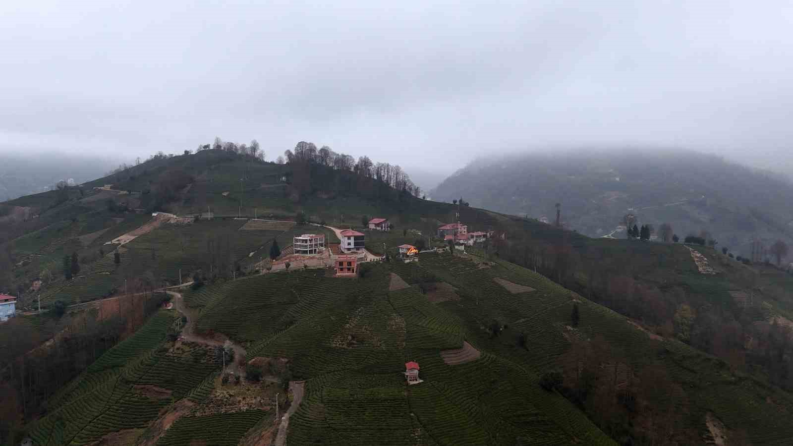 Cumhurbaşkanı Erdoğan’a baba ocağında led imza sürprizi yapılmış
