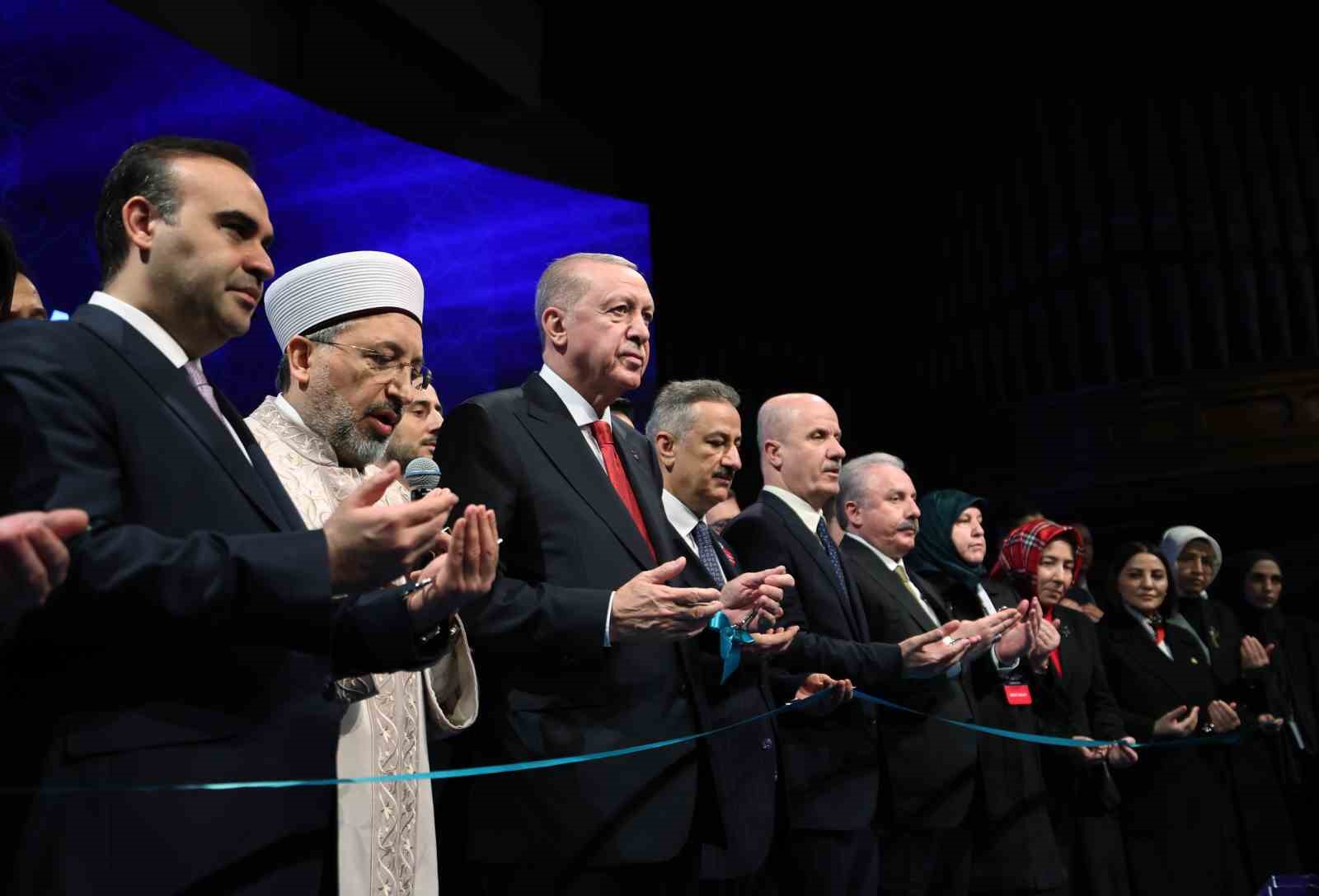 Cumhurbaşkanı Erdoğan’dan Boğaziçi Üniversitesi’ne 2 yeni yatırım müjdesi
