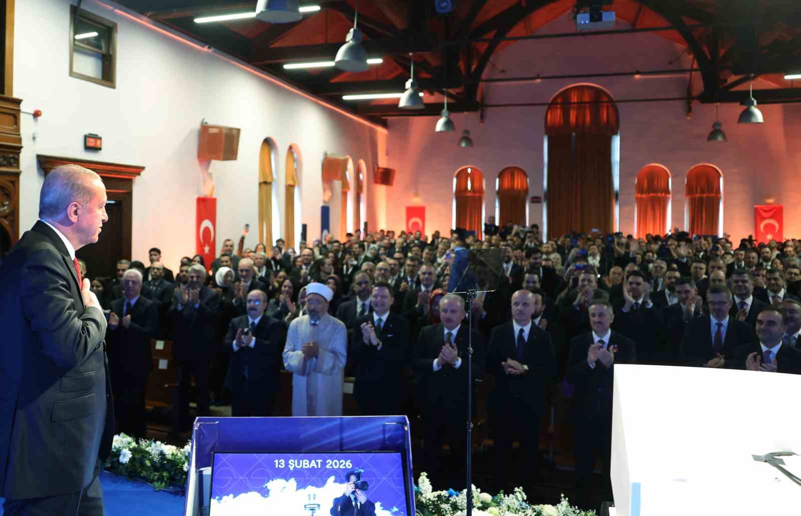 Cumhurbaşkanı Erdoğan’dan Boğaziçi Üniversitesi’ne 2 yeni yatırım müjdesi
