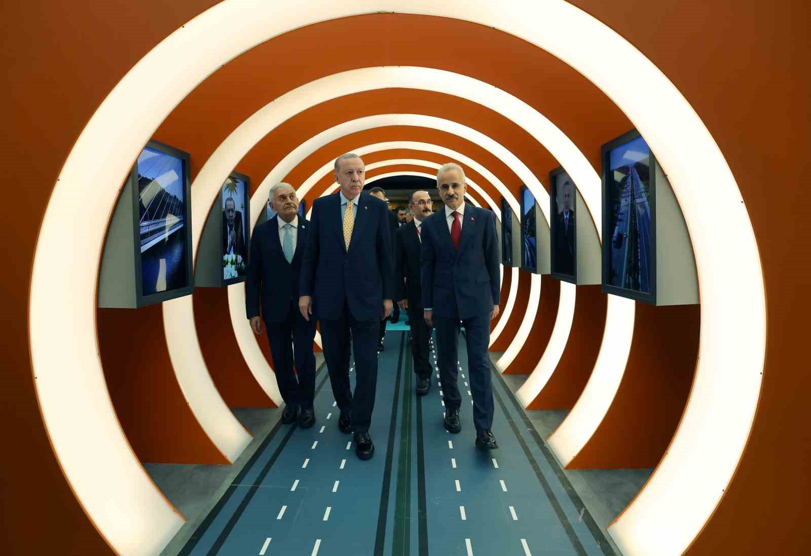 Cumhurbaşkanı Erdoğan’dan muhalefete tepki: "Yolsuzluk yapmadıysanız, rüşvet almadıysanız bu telaş hali niye?
