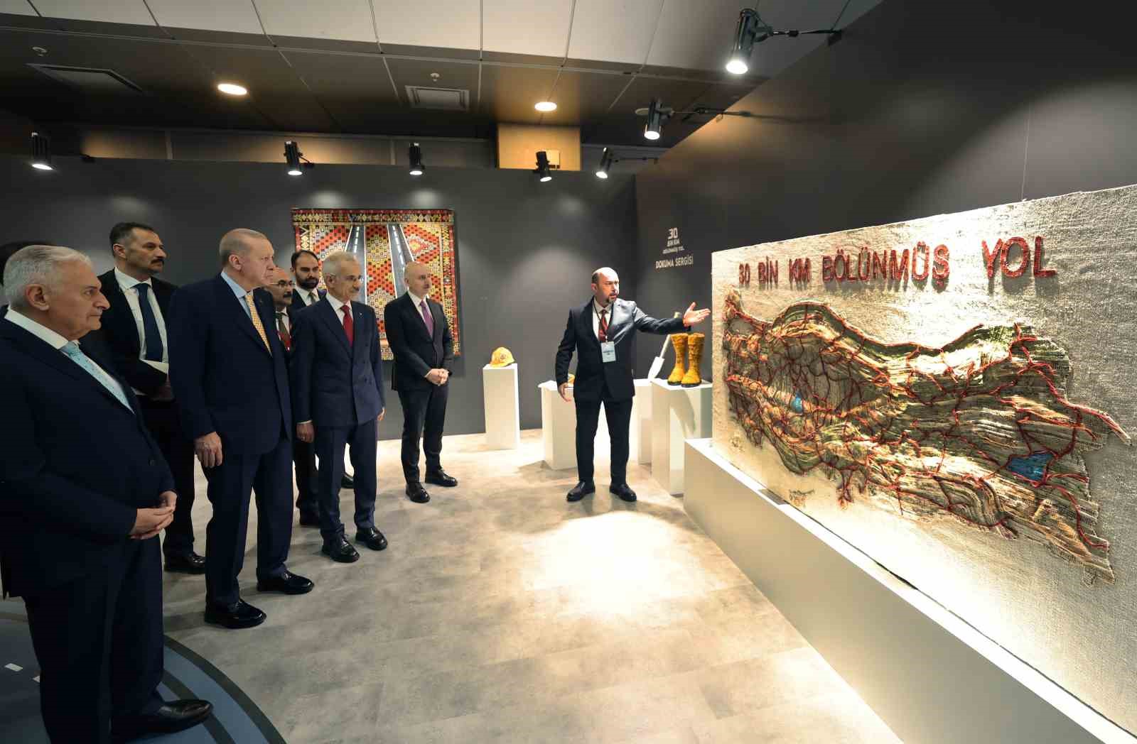 Cumhurbaşkanı Erdoğan’dan muhalefete tepki: "Yolsuzluk yapmadıysanız, rüşvet almadıysanız bu telaş hali niye?
