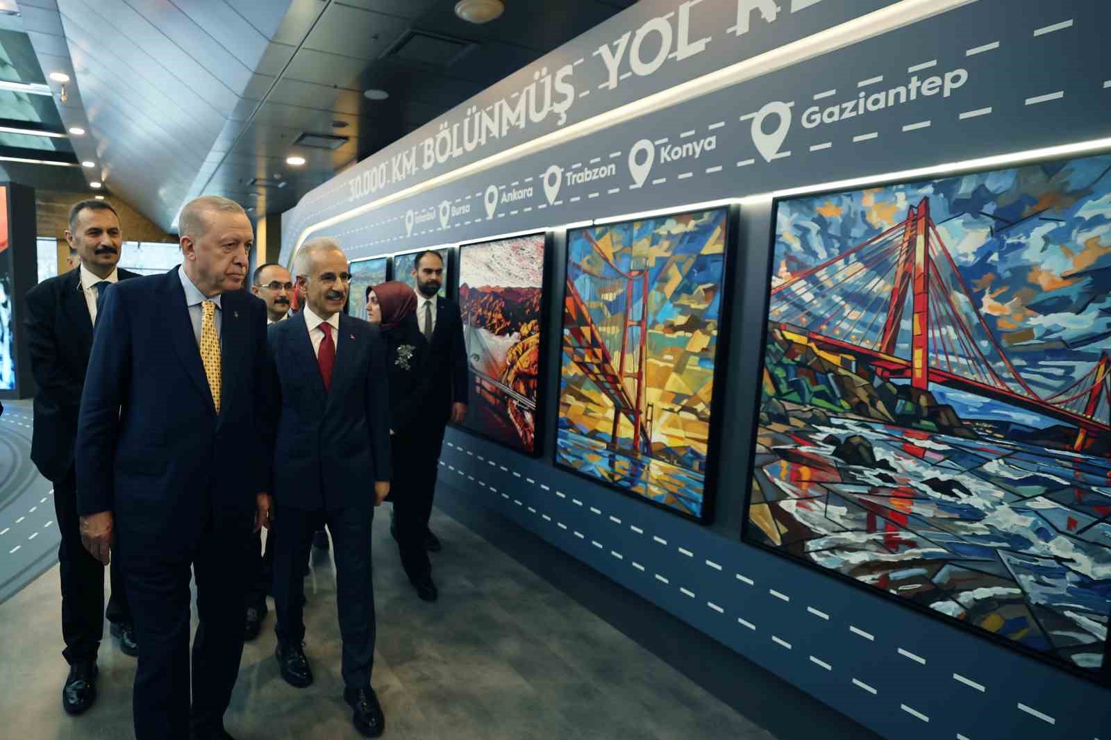 Cumhurbaşkanı Erdoğan’dan muhalefete tepki: "Yolsuzluk yapmadıysanız, rüşvet almadıysanız bu telaş hali niye?
