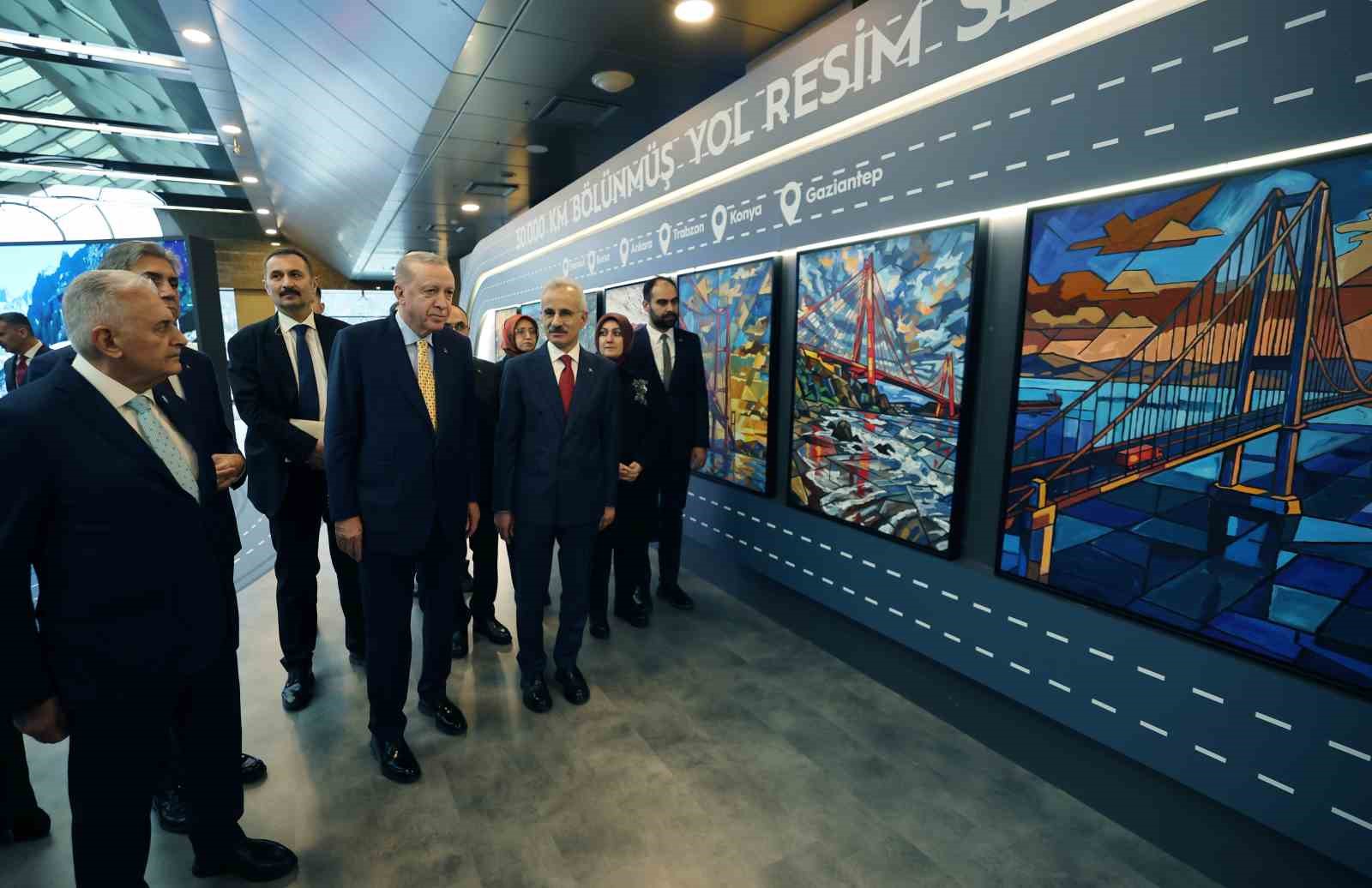 Cumhurbaşkanı Erdoğan’dan muhalefete tepki: "Yolsuzluk yapmadıysanız, rüşvet almadıysanız bu telaş hali niye?
