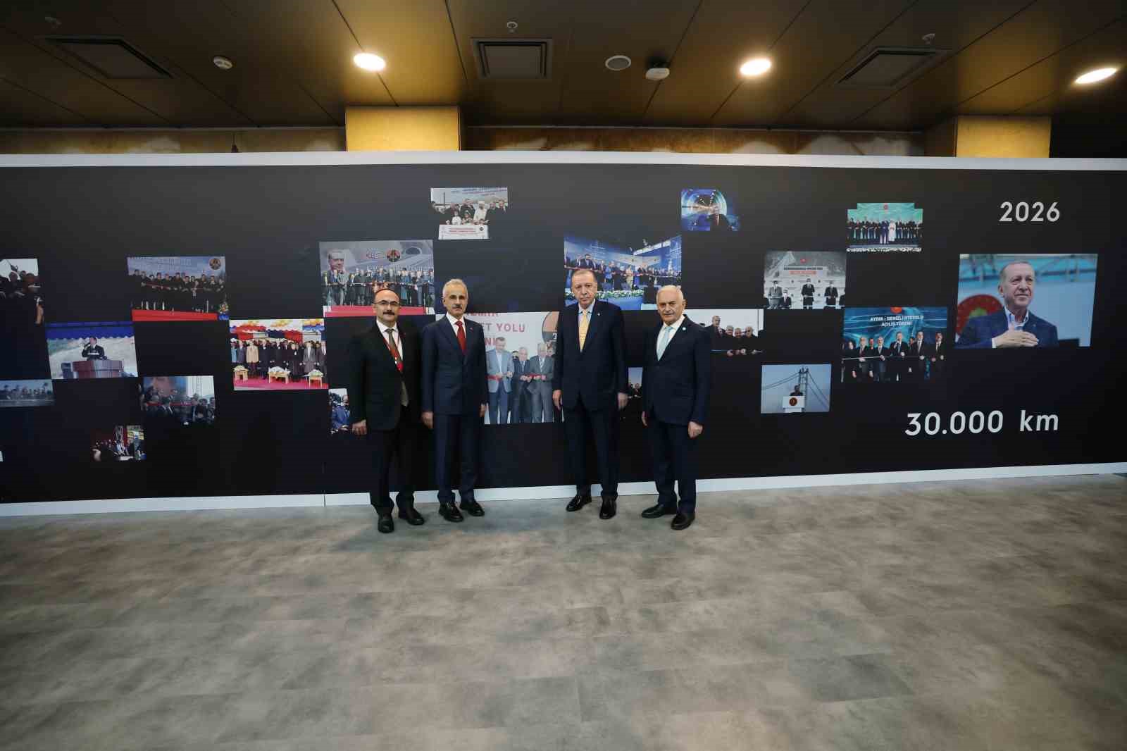 Cumhurbaşkanı Erdoğan’dan muhalefete tepki: "Yolsuzluk yapmadıysanız, rüşvet almadıysanız bu telaş hali niye?
