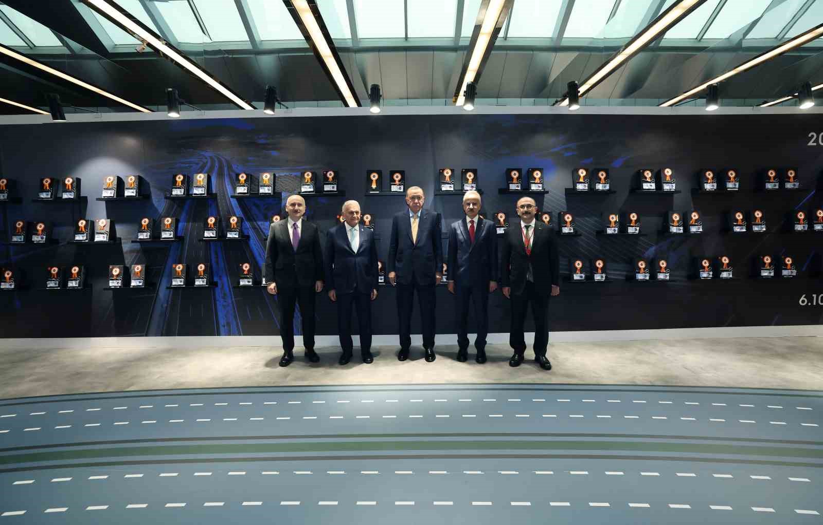 Cumhurbaşkanı Erdoğan’dan muhalefete tepki: "Yolsuzluk yapmadıysanız, rüşvet almadıysanız bu telaş hali niye?
