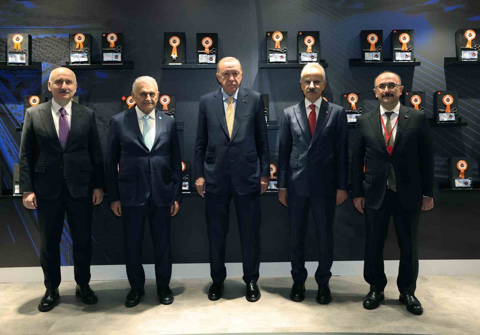 Cumhurbaşkanı Erdoğan’dan muhalefete tepki: "Yolsuzluk yapmadıysanız, rüşvet almadıysanız bu telaş hali niye?
