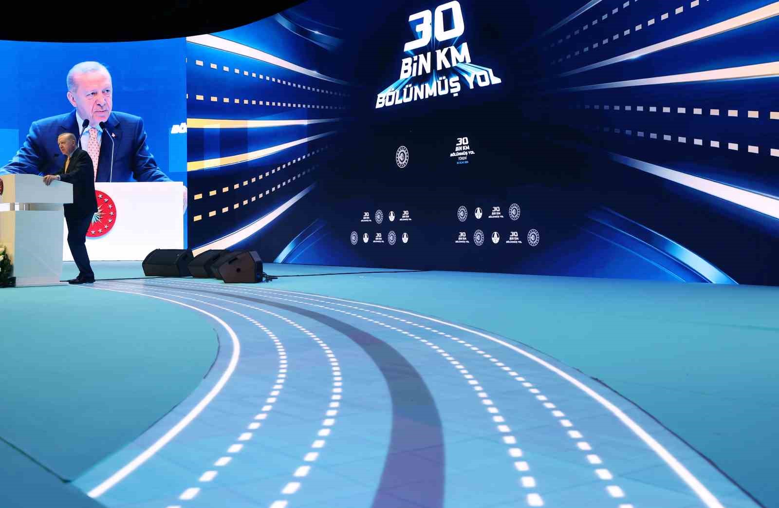 Cumhurbaşkanı Erdoğan’dan muhalefete tepki: "Yolsuzluk yapmadıysanız, rüşvet almadıysanız bu telaş hali niye?
