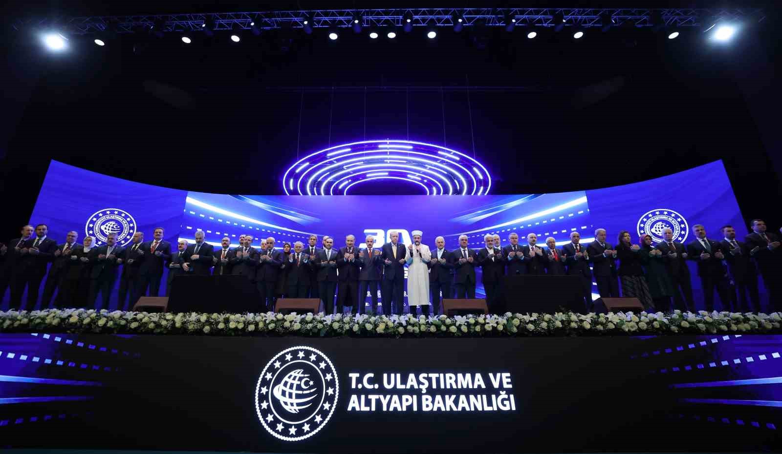 Cumhurbaşkanı Erdoğan’dan muhalefete tepki: "Yolsuzluk yapmadıysanız, rüşvet almadıysanız bu telaş hali niye?
