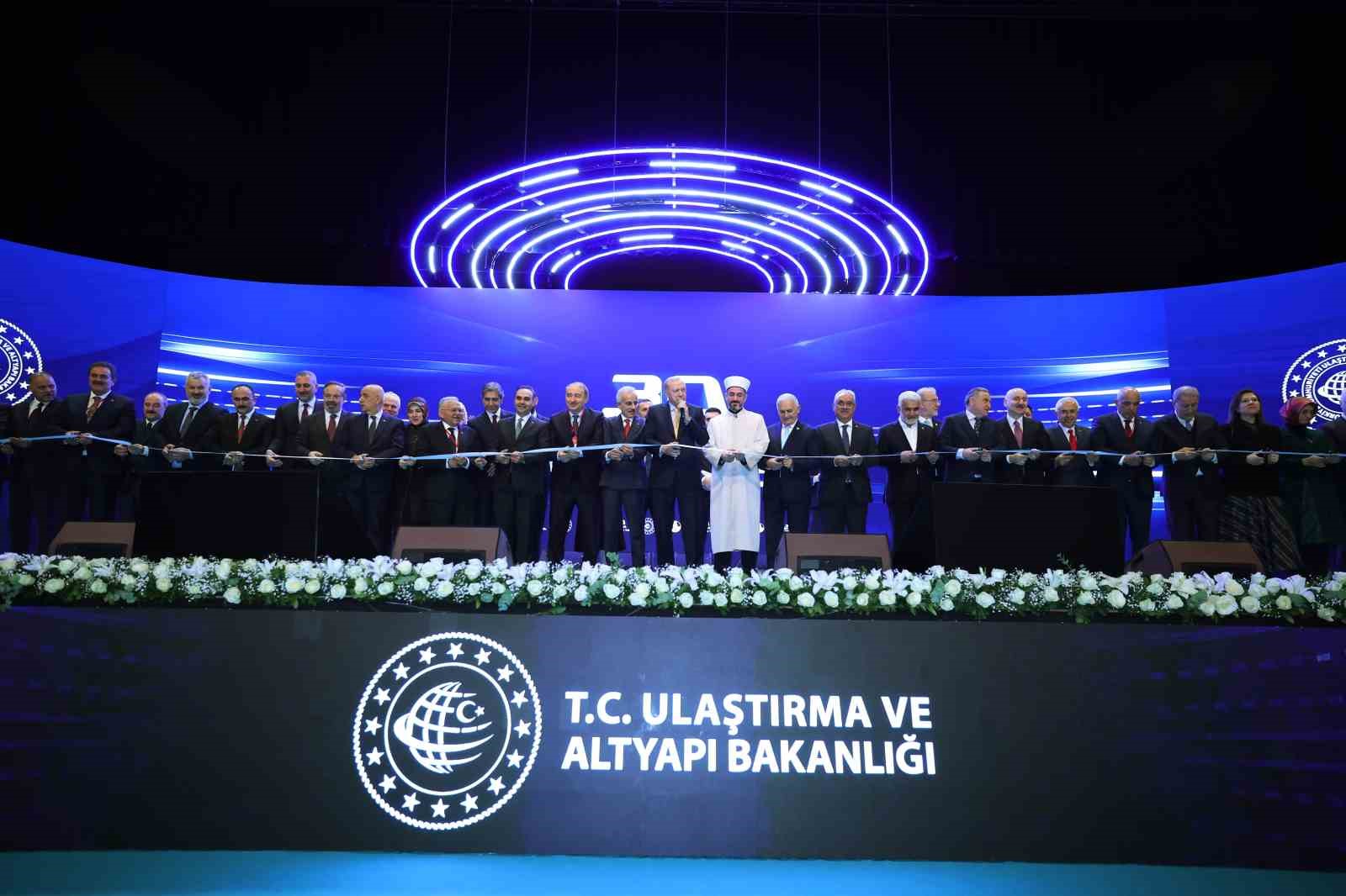 Cumhurbaşkanı Erdoğan’dan muhalefete tepki: "Yolsuzluk yapmadıysanız, rüşvet almadıysanız bu telaş hali niye?
