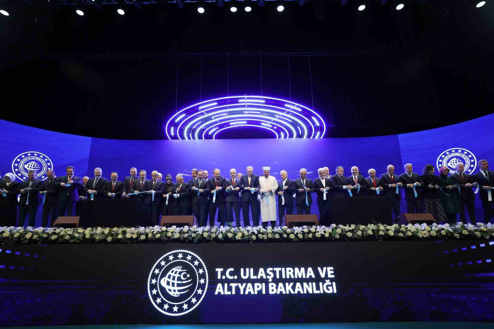 Cumhurbaşkanı Erdoğan’dan muhalefete tepki: "Yolsuzluk yapmadıysanız, rüşvet almadıysanız bu telaş hali niye?
