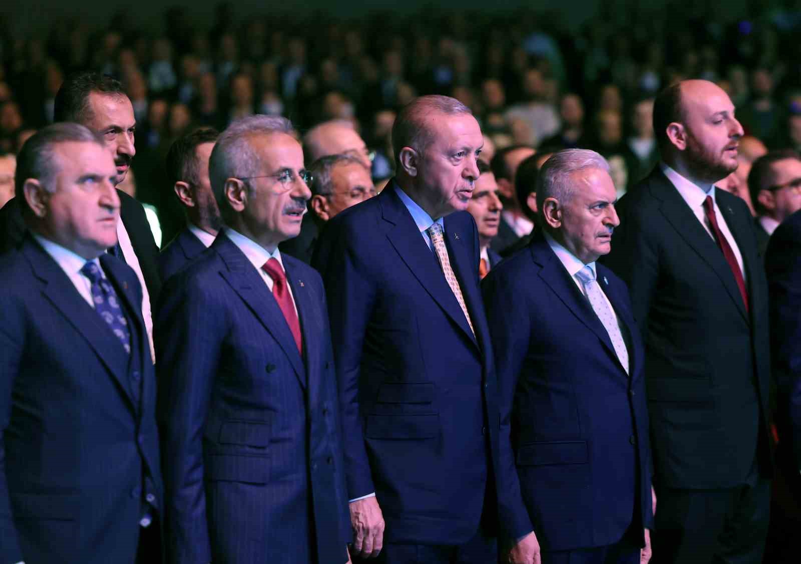 Cumhurbaşkanı Erdoğan’dan muhalefete tepki: "Yolsuzluk yapmadıysanız, rüşvet almadıysanız bu telaş hali niye?
