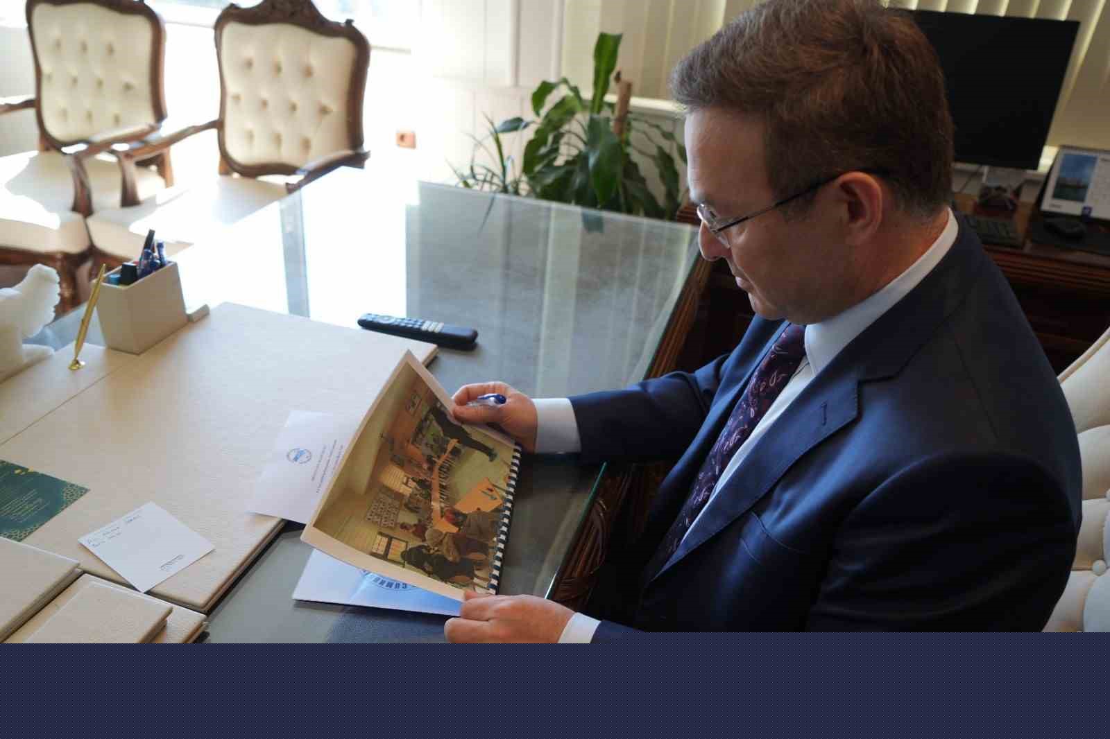 Cumhurbaşkanı Erdoğan’dan ödül alan Kaymakam Demirelli: "İdareci mazeret üretmez, imkansızlıklar içinde başarır"
