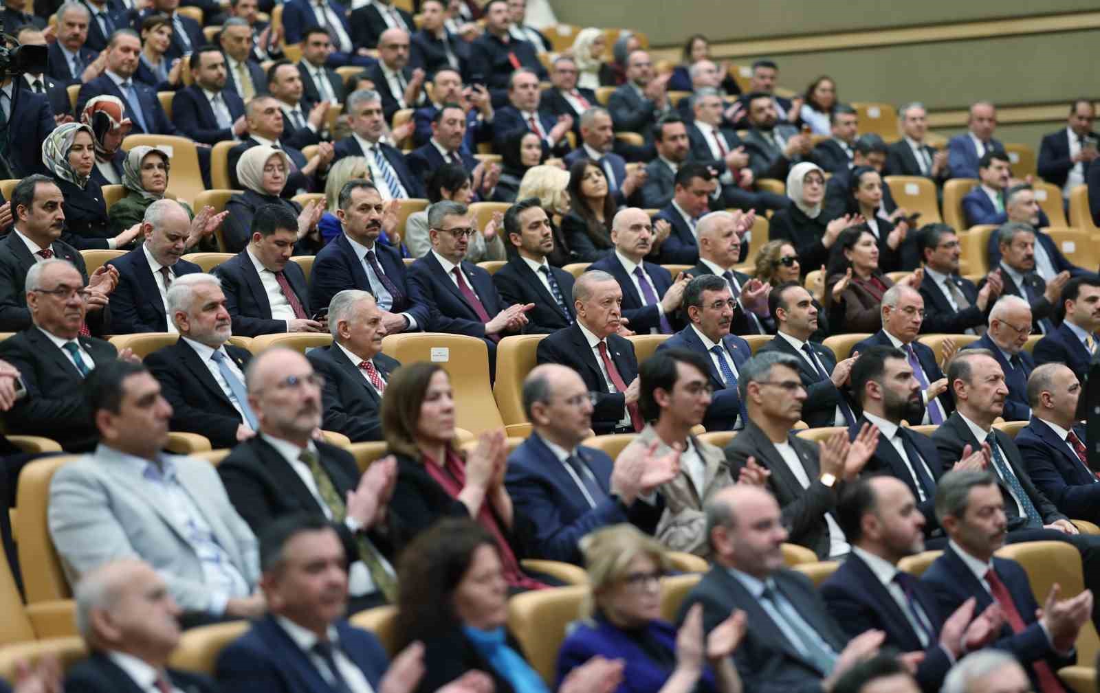 Cumhurbaşkanı Erdoğan’ın butona basmasıyla Türkiye’de 5G teknolojisine geçildi
