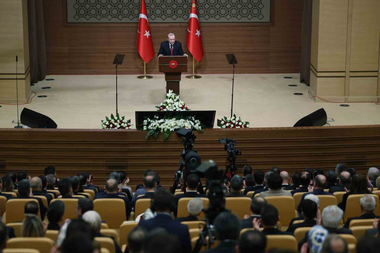 Cumhurbaşkanı Erdoğan’ın butona basmasıyla Türkiye’de 5G teknolojisine geçildi
