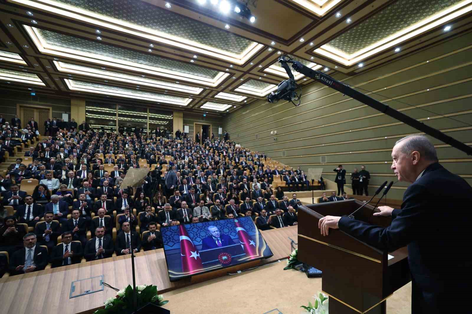 Cumhurbaşkanı Erdoğan’ın butona basmasıyla Türkiye’de 5G teknolojisine geçildi
